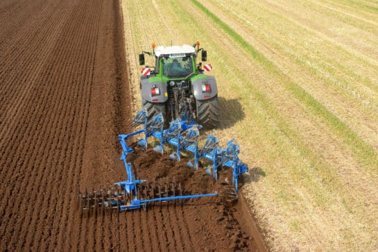 Lemken hält Umsatz 2019 stabil landwirt media