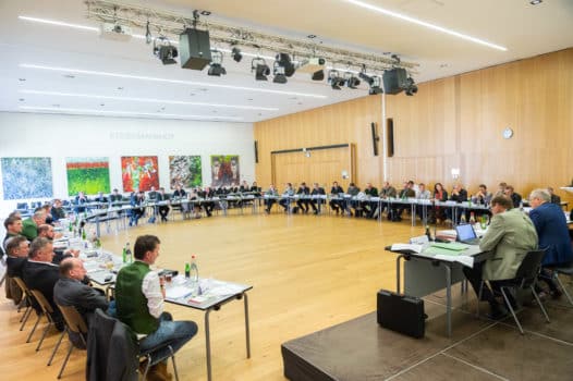 Vollversammlung LK Wahl 2021 Steiermark
