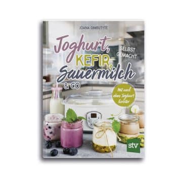 Joghurt, Kefir, Sauermilch...