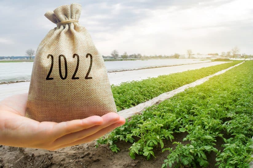 Agrarbudget 2022 Österreich Landwirtschaft Landwirtchaftsministerium