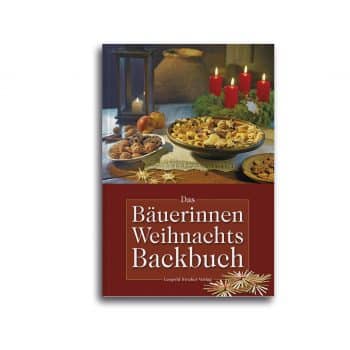 Bäuerinnen Weihnachts-Backbuch