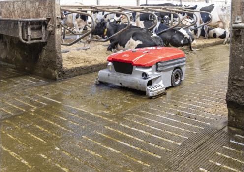 Lely Roboter