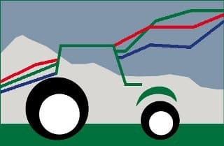 Traktorneuzulassungen in Österreich: 1. Halbjahr 2022