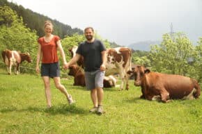 Bio-Heumilch, Osttirol, Rohmilch