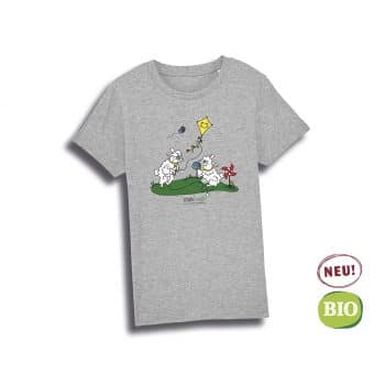 Kinder-T-Shirt Schafe