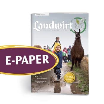 LANDWIRT bio E-Paper