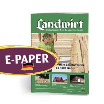 LANDWIRT Deutschland E-Paper