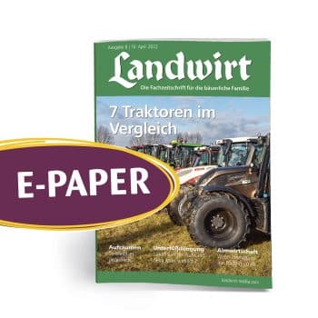 LANDWIRT E-Paper