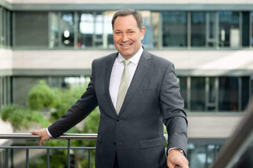 Claas bestellt Jan-Hendrik Mohr zum neuen CEO.