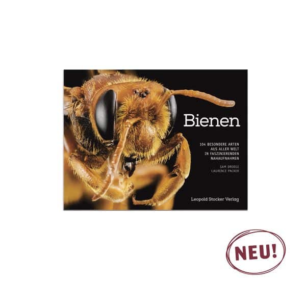 Buch vom Stocker Verlag: Bienen