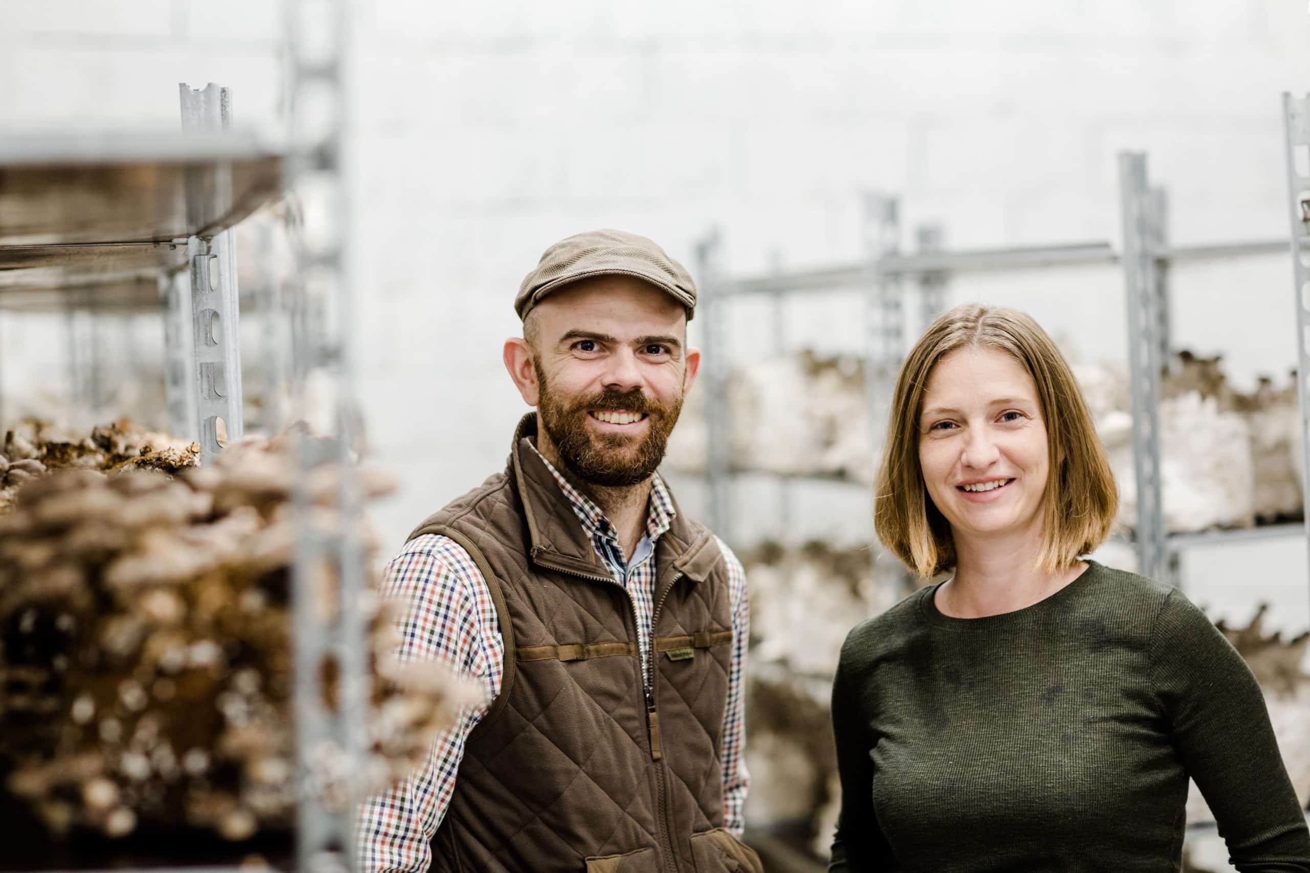 Julia und Markus Scharner