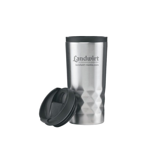 Geschenk Set To-go Becher plus Filztasche