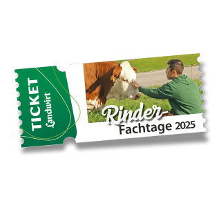 Ticket Rinderfachtag 2025