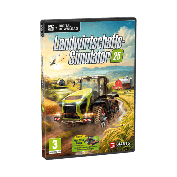 PC Landwirtschafts- Simulator