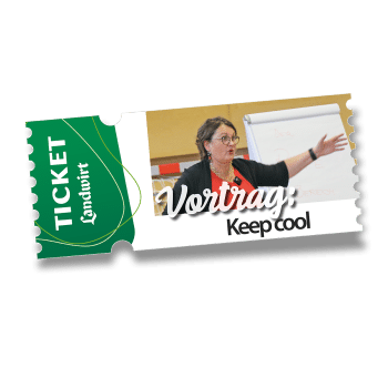 Vortrag „Keep cool – Strategien"