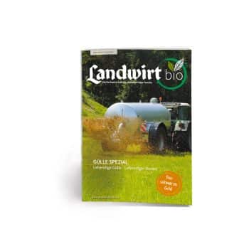 LANDWIRT bio Gülle Spezial E-Paper